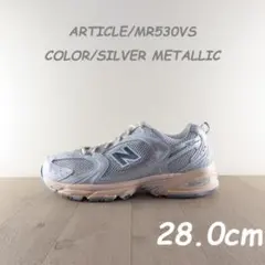 new balance MR530VS US10