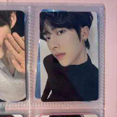 リッキー 会場限定 トレカ zerobaseone zb1 ゼベワン