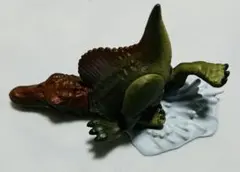 ジュラシックワールド すってんころりんフィギュア　　　スピノサウルス