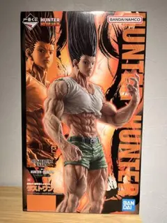 HUNTER×HUNTER ゴンさん フィギュア　ラストワン HUNTER x HUNTER ゴンさん 一番くじ ラストワン フィギュア 成長