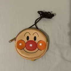 アンパンマン ミニポシェット コインケース