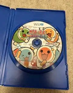 太鼓の達人 Wii Uば～じょん!