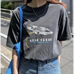 美品　ANME STAR ORBIT グラフィック 半袖Tシャツのサムネイル