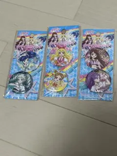 アイカツ 缶バッジ セット