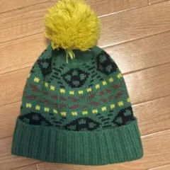 JW ANDERSON ユニクロ　ニット帽