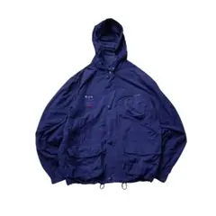 【80s〜90s】希少Burberrysバーバリーズ　ナイロンジャケット　ユーロのサムネイル