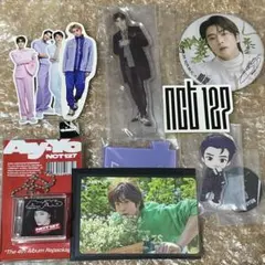ジェヒョン　ネイリパ　アクスタ　トレカ NCT 127 まとめ売り