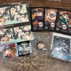 鬼滅の刃 グッズ9点セット