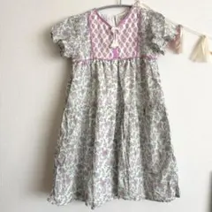 美品　プティマイン　ワンピース