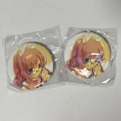 東京レイヴンズ　缶バッジ　秋乃