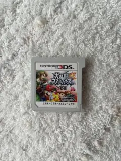 大乱闘スマッシュブラザーズ for ニンテンドー3DS