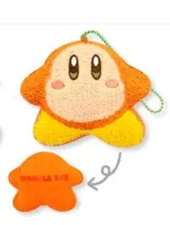 ワドルディ サガラ刺繍マスコット 「星のカービィ」ぬいぐるみ