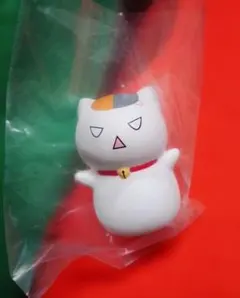 夏目友人帳 ちんまりニャンコ先生 そふびこれくしょん 激おこニャンコ先生