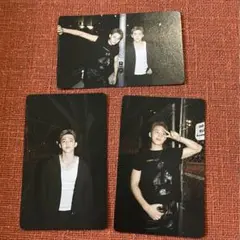 SEVENTEEN HYPE VIBES C×M TSUTAYA特典　コンプ