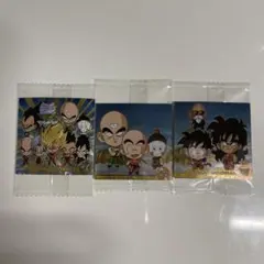 ドラゴンボールシールセット