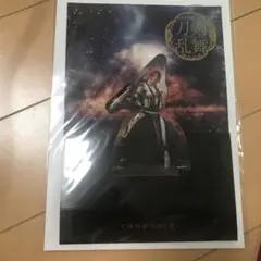 ミュージカル刀剣乱舞 ポップアップカード　蜻蛉切