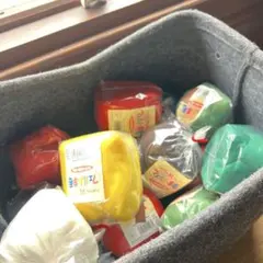 ハマナカ　フェルト羊毛