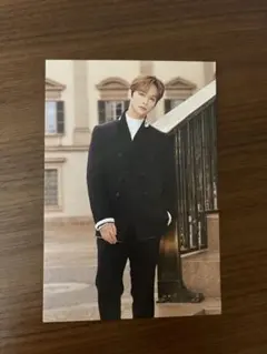 INI 後藤威尊　ポストカード　viva la vita