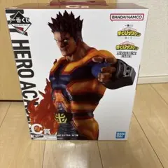 1番くじ　ヒロアカ　C賞　エンデヴァー