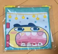 プチプチおみせっち　一番くじ　E賞　巾着これくしょん