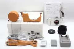 美品　OLYMPUS E-PL8 レンズ2個セット Amazon | OLYMPUS ミラーレス一眼 E-PL8 ダブルズームキット