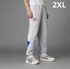 新品アディダス FCバイエルン UBP トラックパンツ