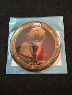 鬼滅の刃 ufotable 無限城編 第三期 57mm 缶バッジ 善逸（戦闘時）