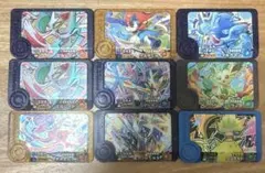 ポケモンフレンダ まとめ売り 9枚