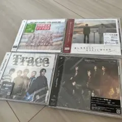 King & Prince 新品未使用CDセット♡