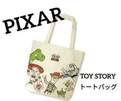 トイストーリー　トートバッグ　エコバッグ