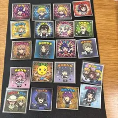 ビックリマンシール　推しの子マン　影シール