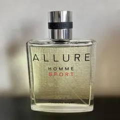 新品未使用　150ml シャネルアリュールオムスポーツ