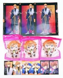 【匿名配送】 3SKM Half Anniversary 北見遊征 12点セット