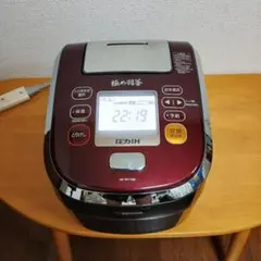 Yumi様専用象印 NP-WY10M型　圧力IH炊飯ジャー極め炊きのサムネイル