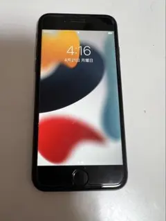 iPhone8ブラック64GB 本体のみ