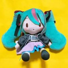 2026年最新】初音ミクシリーズ ふわぷち Mぬいぐるみ 初音ミク Punkの