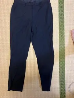 green label relaxingネイビー　パンツ