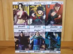 a*y様 【限定値下げ】Grandista フィギュア 6体セット