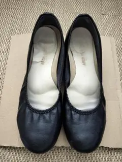 日本製 パンプス