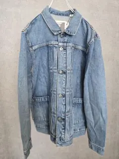 Levi's MADE AND CRAFTED デニムジャケットのサムネイル