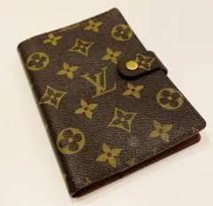 【最終値下げ】Louis Vuitton モノグラム 手帳カバー