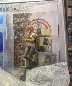 ケース付き 牧瀬紅莉栖 運命探知の魔眼 フィギュアのサムネイル