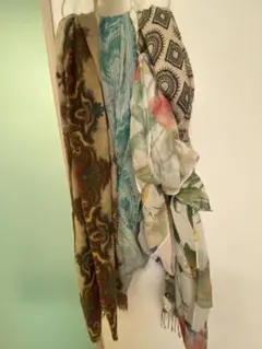 ストール４点セット