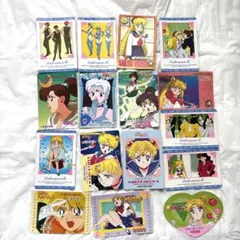 うる星やつら(当時物) ラミネートカード20枚セット - メルカリ