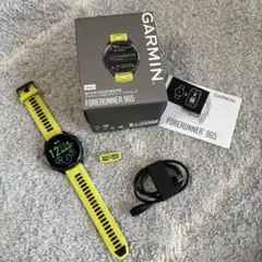 ガーミン forerunner 965 GARMIN