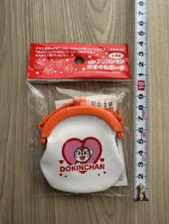 アンパンマン がまぐちポーチ ドキンちゃん