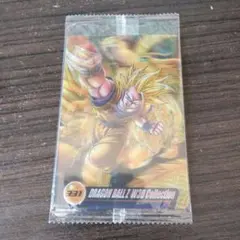 ドラゴンボール　森永　ウエハース　3Dカードno331
