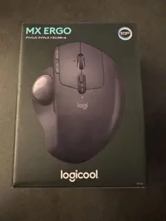 logicool MX ERGO マウス 本体