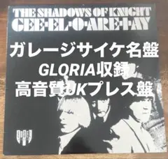 ◾️高音質UKプレス盤/ガレージサイケ名盤■THE SHADOWS OF KNIG