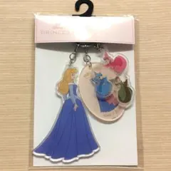 ✧Avail✧オーロラ姫アクリルチャームキーホルダー